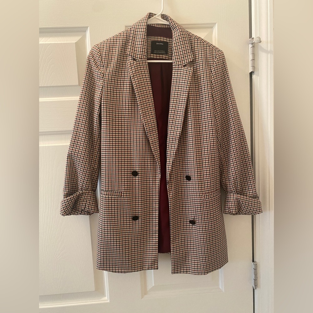 Bershka Blazer